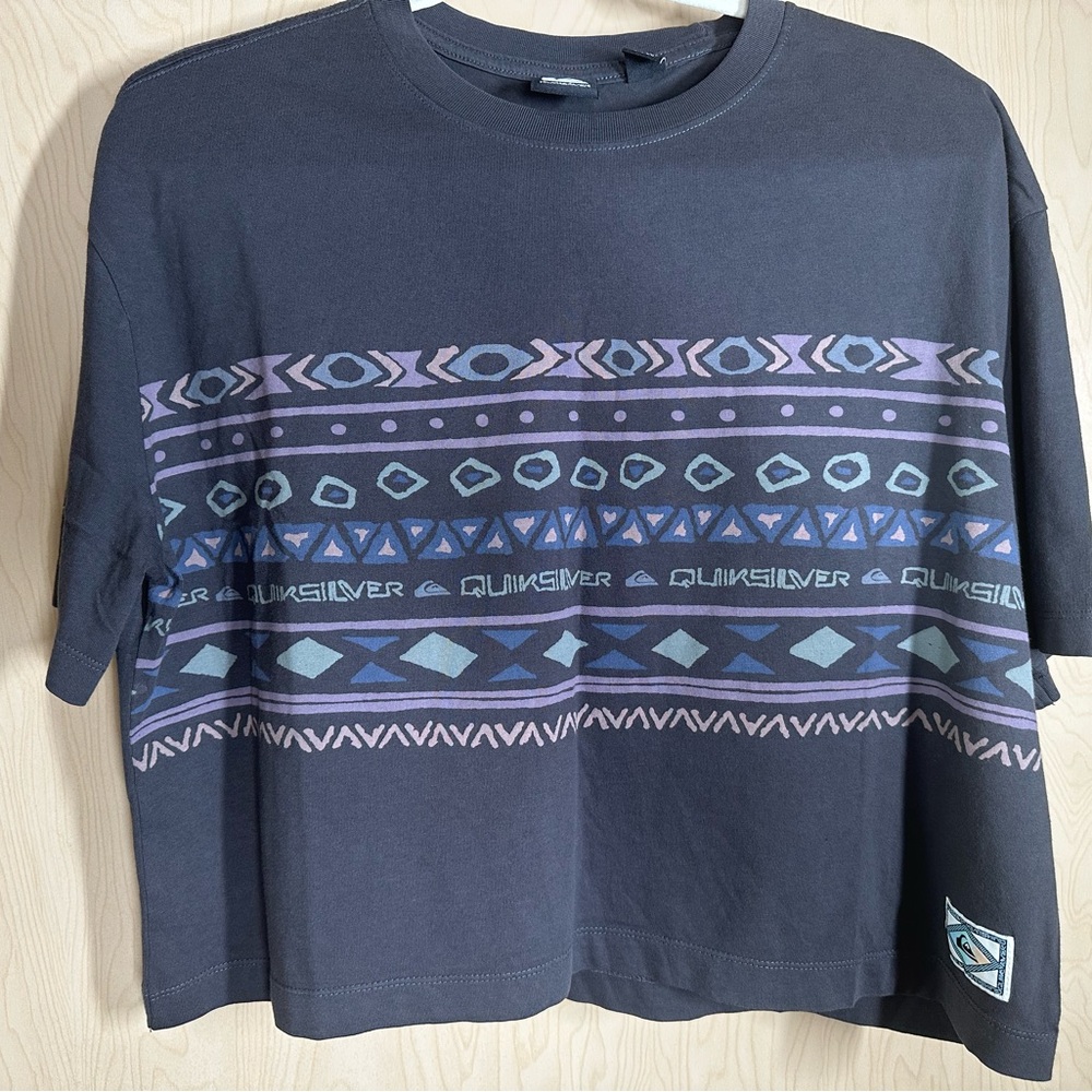 Quiksilver 90’s remake T-shirt